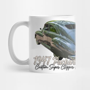 1947 Packard 2106 Custom Super Clipper Club Sedan Mug